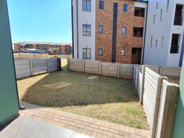 Apartment for rent in Jansenpark, City of Ekurhuleni Metropolitan Municipality
