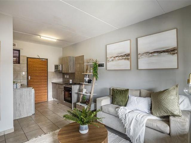 Apartment for rent in Johannesburg
