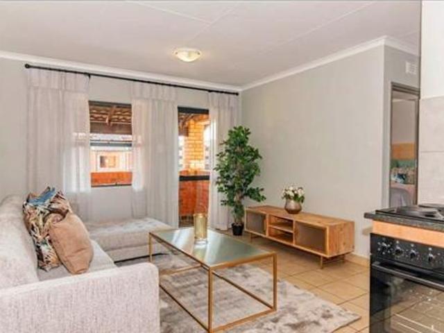 Apartment for rent in Newtown, Vosloorus