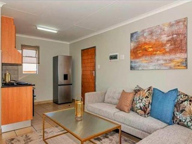 Apartment for rent in Newtown, Vosloorus