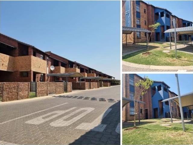Apartment for rent in Newtown, Vosloorus