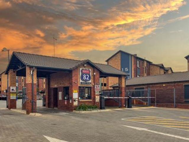 Apartment for rent in Newtown, Vosloorus