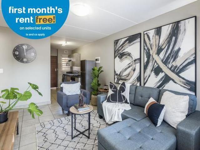 Apartment for rent in Centurion, Gauteng