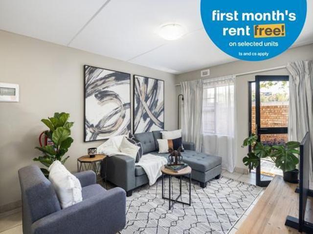Apartment for rent in Centurion, Gauteng