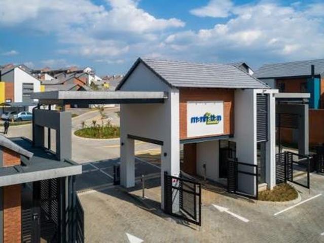 Apartment for rent in Centurion, City of Tshwane Metropolitan Municipality