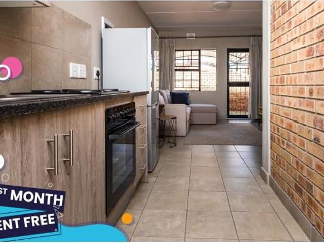 Apartment for rent in Centurion, City of Tshwane Metropolitan Municipality