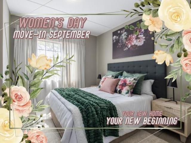 Apartment for rent in Centurion, Gauteng