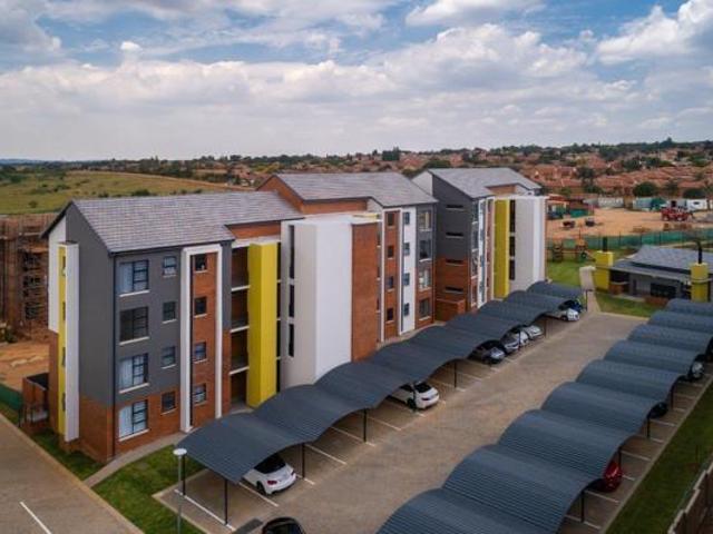 Apartment for rent in Tshwane Ward 57, Centurion