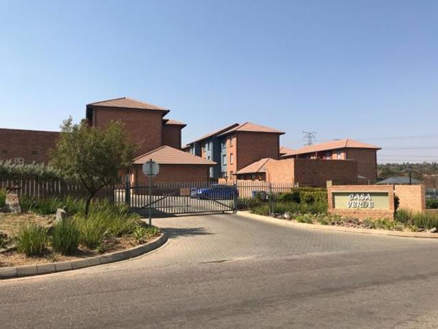 Apartment for sale in Centurion, Gauteng