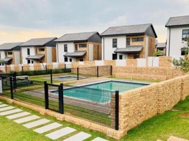 Apartment for rent in The Reeds, Gauteng