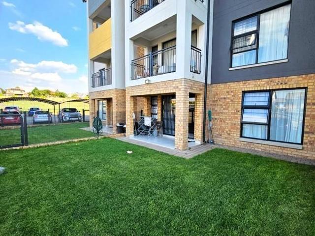 Apartment for rent in The Reeds, Gauteng