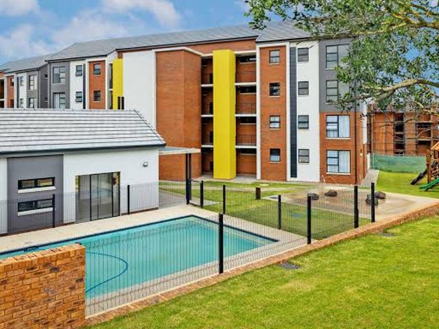 Apartment for rent in Centurion, City of Tshwane Metropolitan Municipality