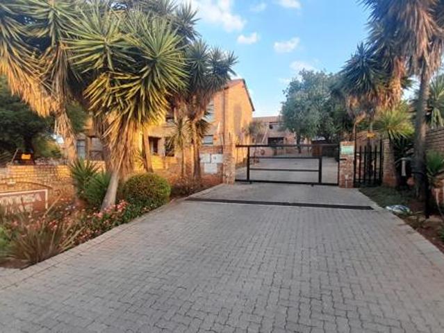 Apartment for sale in West Rand Garden estates, Westonaria Local Municipality