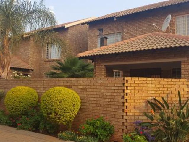 Apartment for rent in Waterkloof, Gauteng