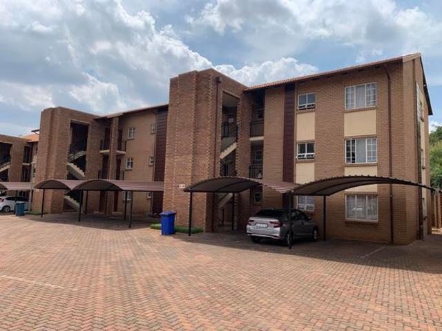 Apartment for rent in Waterkloof, Gauteng