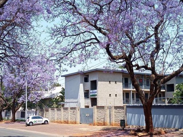 Apartment for rent in Waterkloof, Gauteng