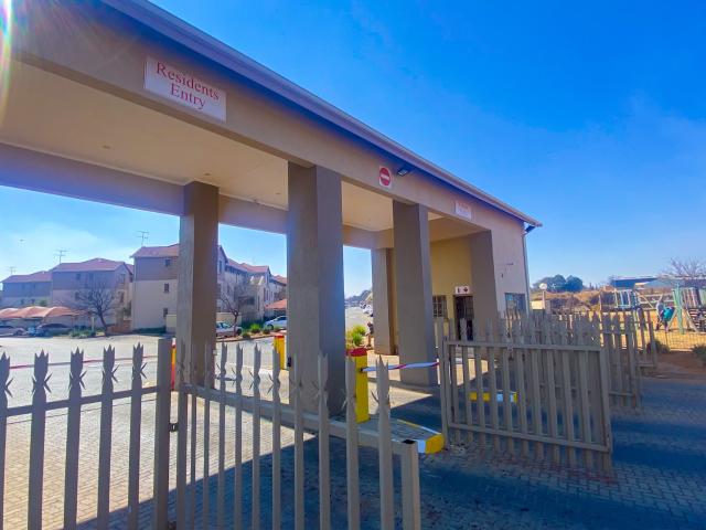 Apartment for rent in Boksburg, Gauteng