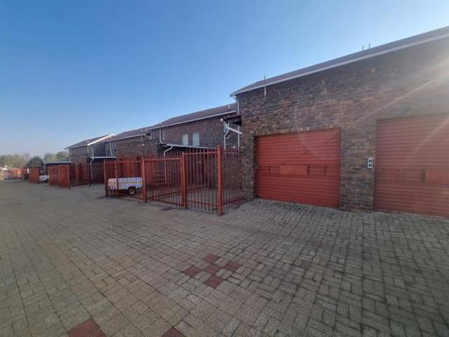Apartment for sale in Gert Sibande, Mpumalanga