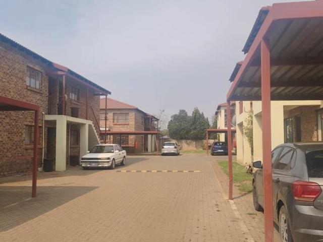 Apartment for sale in Gert Sibande, Mpumalanga