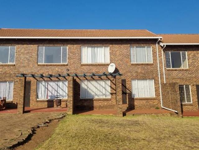 Apartment for sale in Ehlanzeni, Mpumalanga