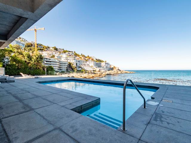 Apartment for sale in Bantry Bay, Cape Town