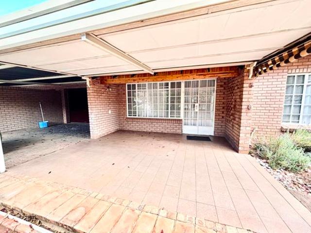 Apartment for sale in Limpopo