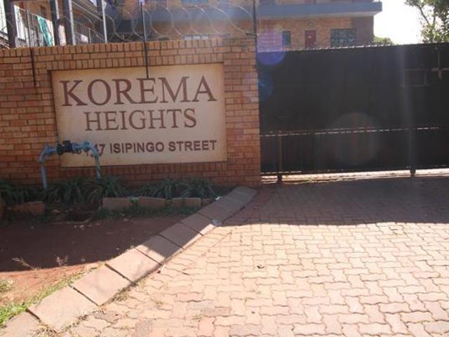 Apartment for rent in Vosloorus, Gauteng