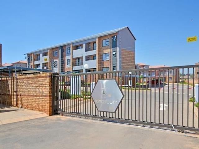 Apartment for rent in Nooitgedacht, Gauteng