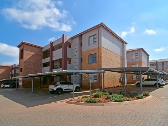 Apartment for rent in Nooitgedacht, Gauteng