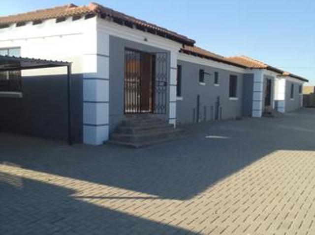 Apartment for rent in Gert Sibande, Mpumalanga