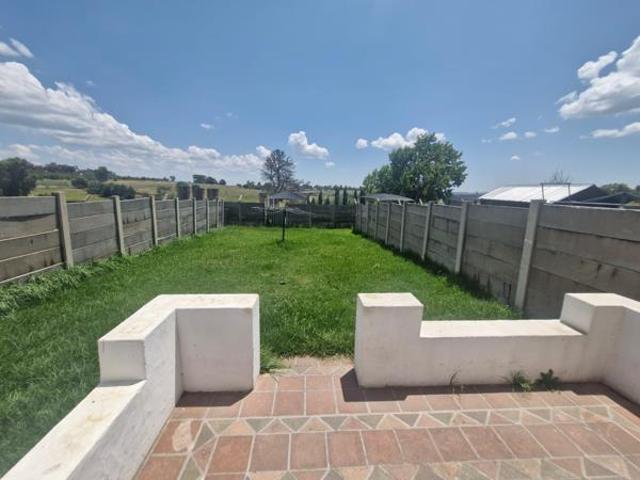 Apartment for rent in Rosendal, Free State