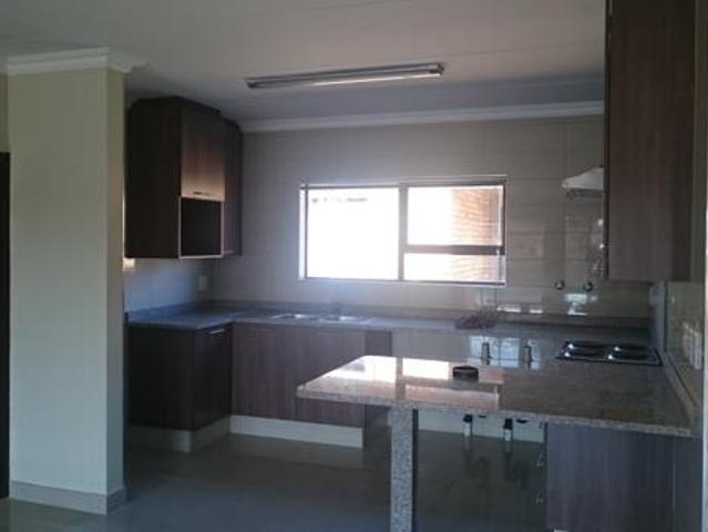 Apartment for rent in Jansenpark, City of Ekurhuleni Metropolitan Municipality