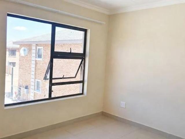 Apartment for rent in Jansenpark, City of Ekurhuleni Metropolitan Municipality