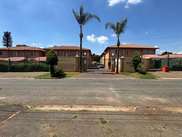 Apartment for rent in Newtown, Vosloorus