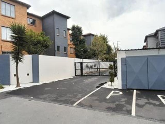 Apartment for rent in Jansenpark, City of Ekurhuleni Metropolitan Municipality