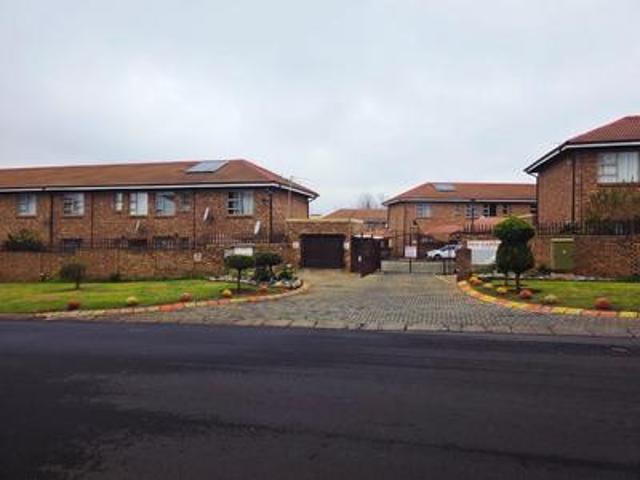 Apartment for sale in Ekurhuleni, Gauteng