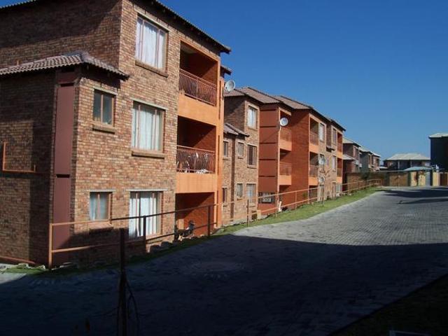 Apartment for rent in Glenmarais, Ekurhuleni