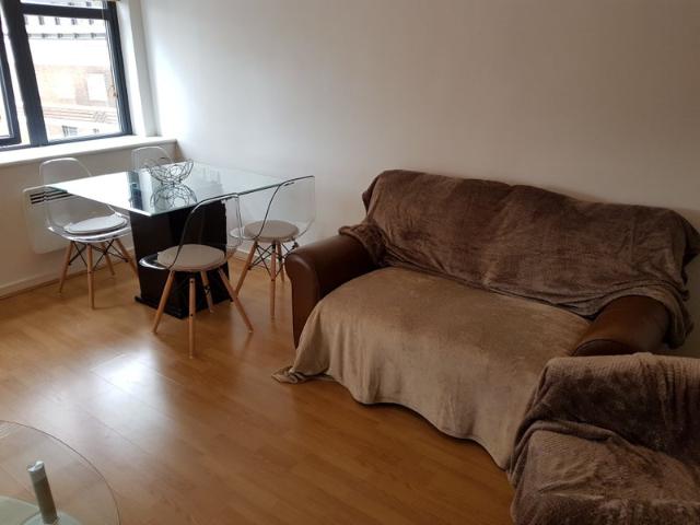 Apartment for rent in Ladywood, West Midlands