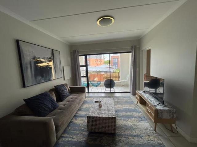 Apartment for rent in Waterkloof, Gauteng