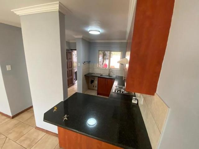 Apartment for rent in Waterkloof, Gauteng