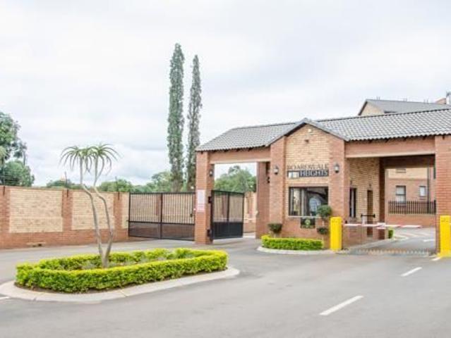 Apartment for rent in Kungwini, Gauteng