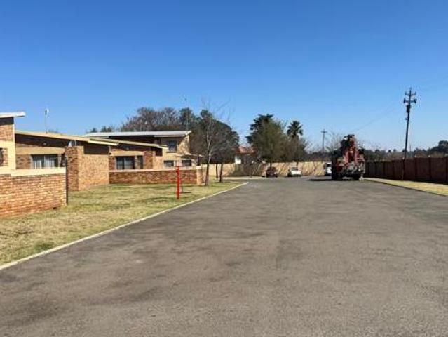 Apartment for rent in Vanderbijlpark, Emfuleni Local Municipality