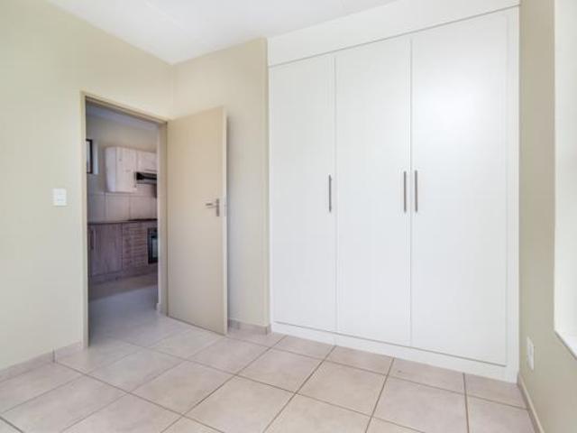 Apartment for rent in Jansenpark, City of Ekurhuleni Metropolitan Municipality