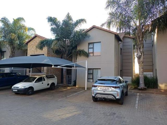 Apartment for rent in Ekurhuleni, Gauteng
