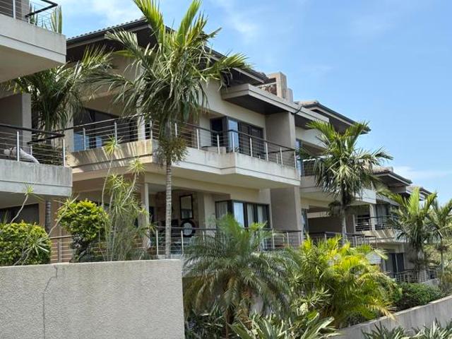 Apartment for rent in Ballito, KwaDukuza Local Municipality