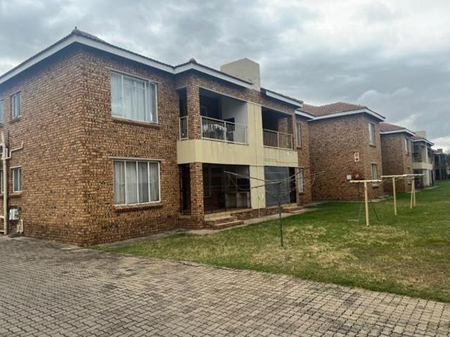 Apartment for sale in Brits, Madibeng Local Municipality