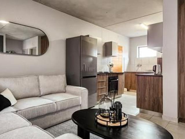 Apartment for rent in Randburg, Gauteng