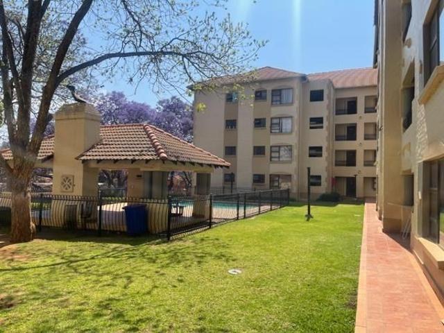 Apartment for rent in Waterkloof, Gauteng
