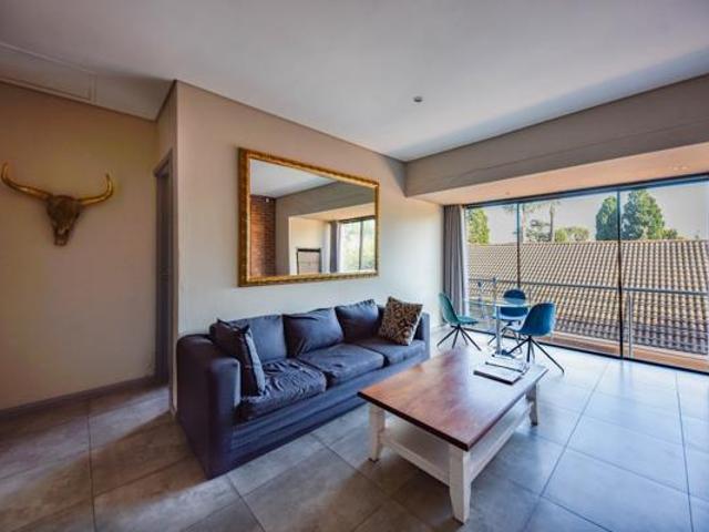Apartment for rent in Waterkloof, Gauteng