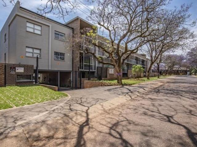 Apartment for rent in Waterkloof, Gauteng